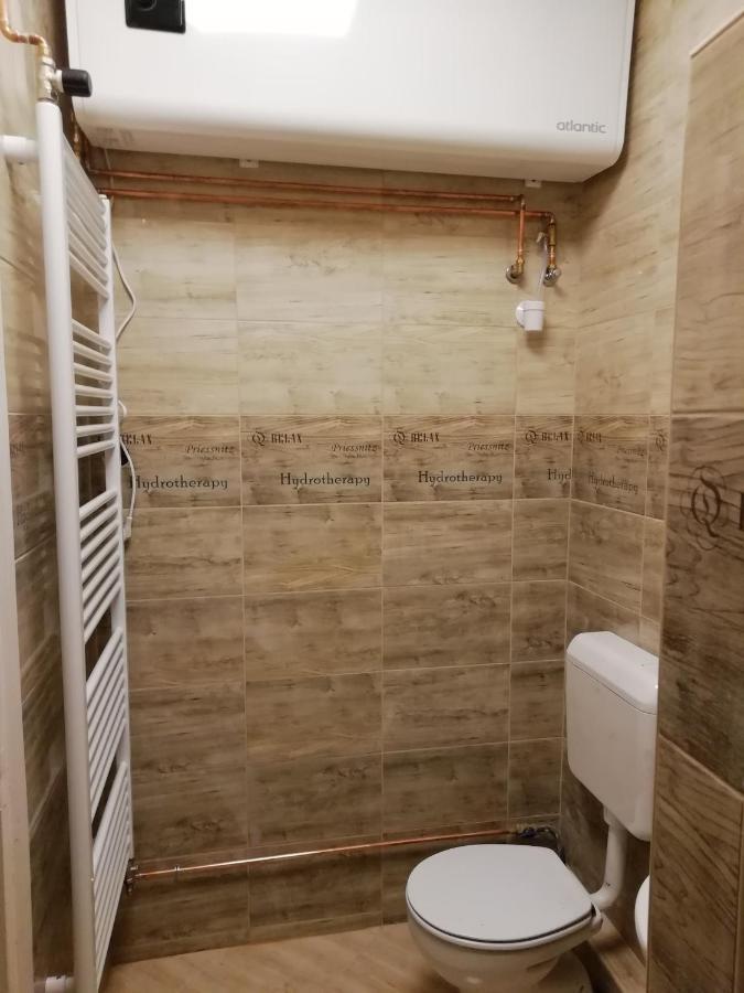 דירות קזינצברציקה Collingo Belvarosi Szallas מראה חיצוני תמונה